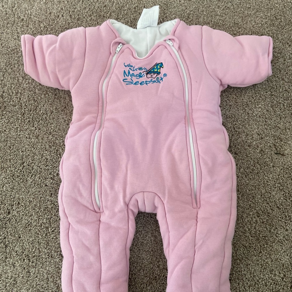 Merlins Magic Sleep Suit